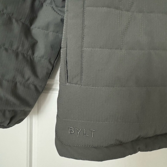 BYLT puffer jacket - Picture 4 of 8